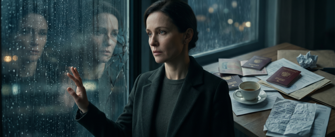 Почему книги о жизни под прикрытием читают как психологический триллер