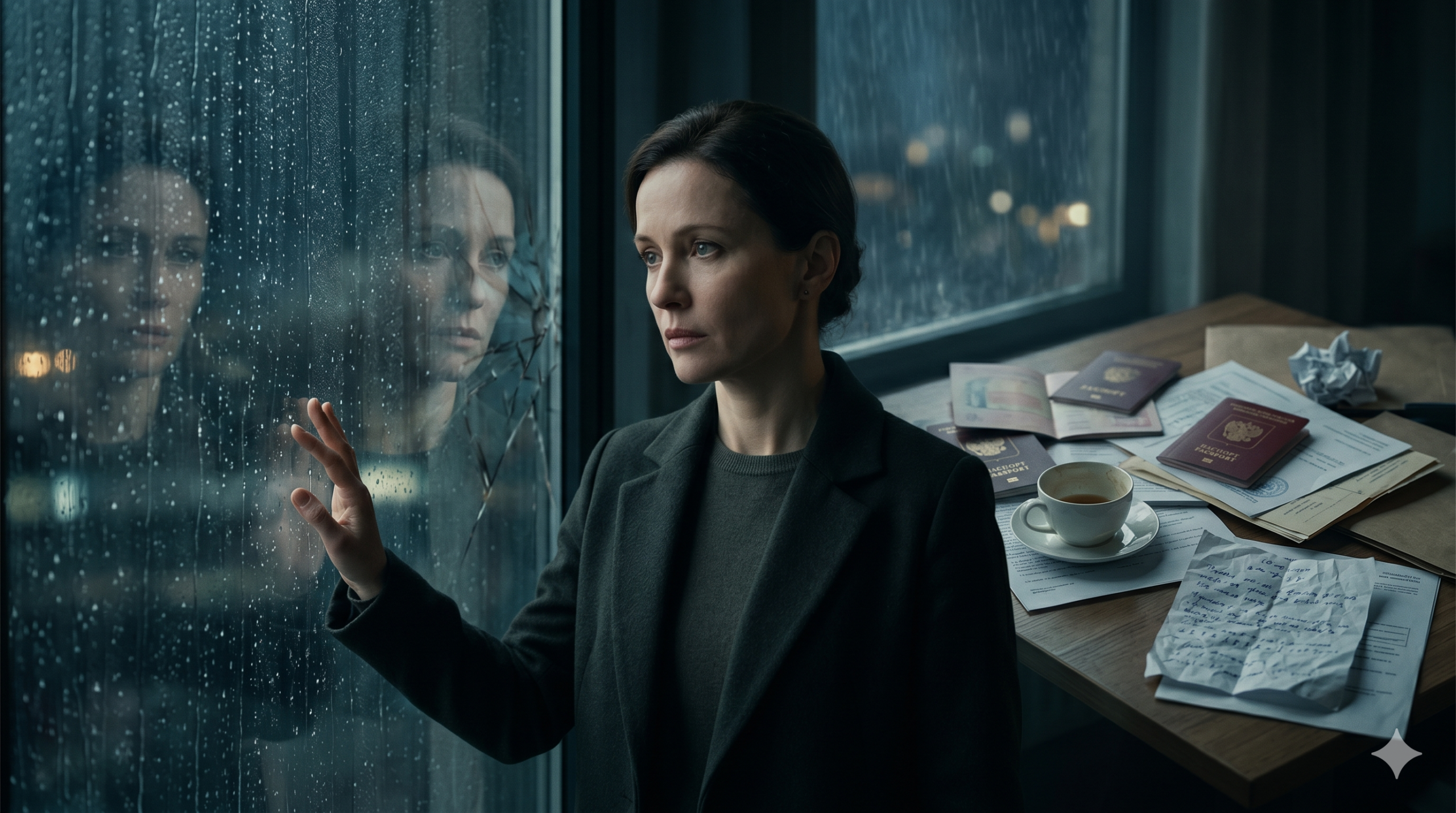 Почему книги о жизни под прикрытием читают как психологический триллер