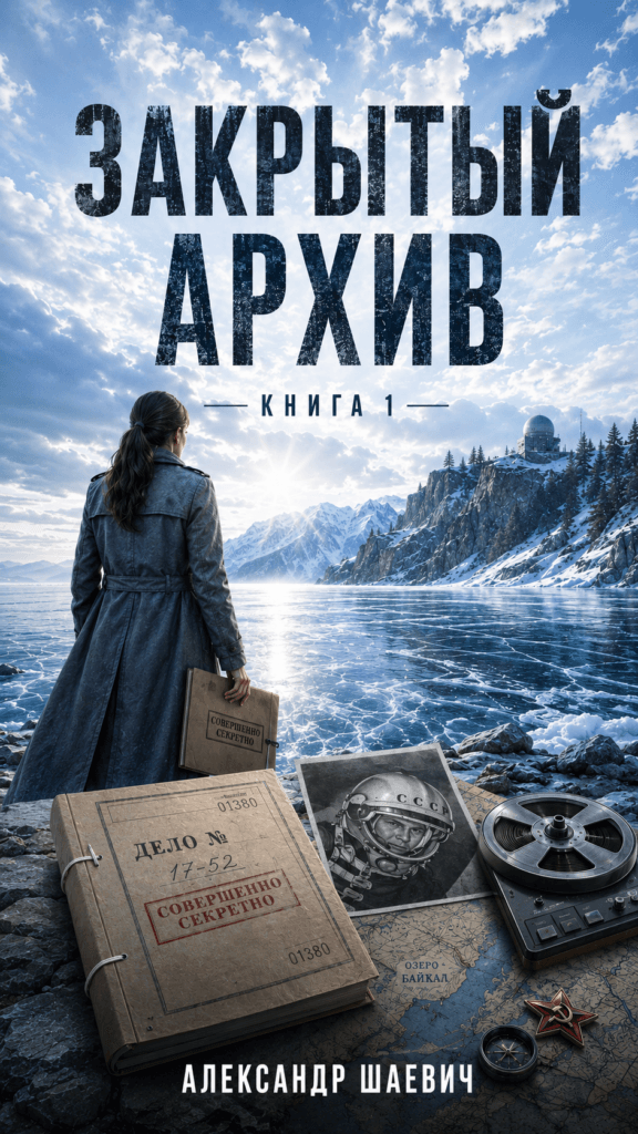 Закрытый архив Главы 4-9