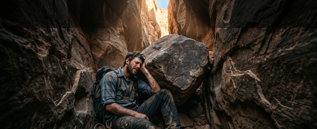 127 Hours Alone