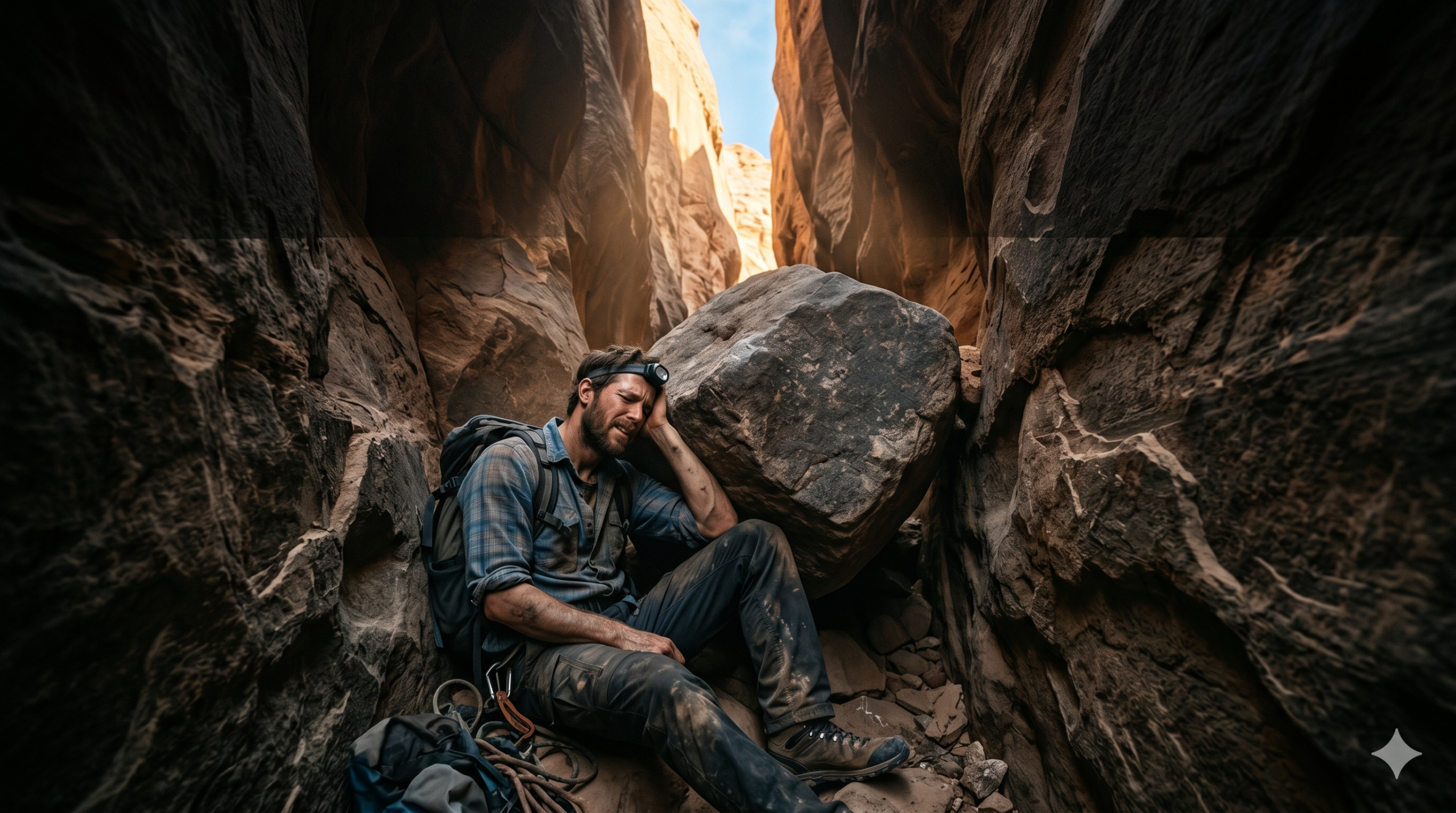 127 Hours Alone