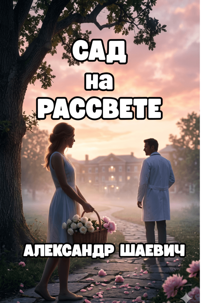 Сад на рассвете