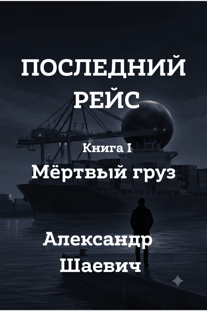 Последний рейс Книга I